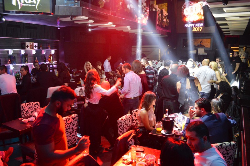 NYE at X Ray Nightclub